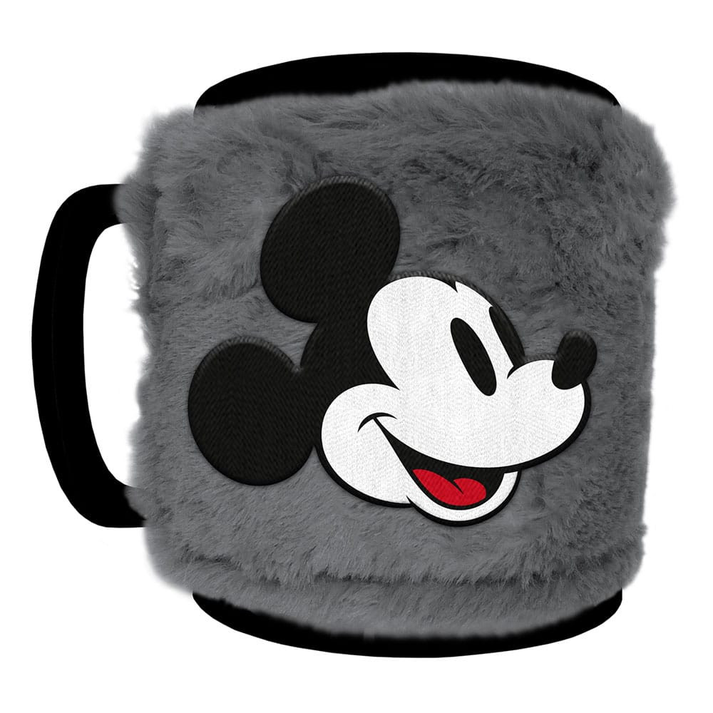 Tazza Fuzzy Topolino - Disney Topolino & Minnie