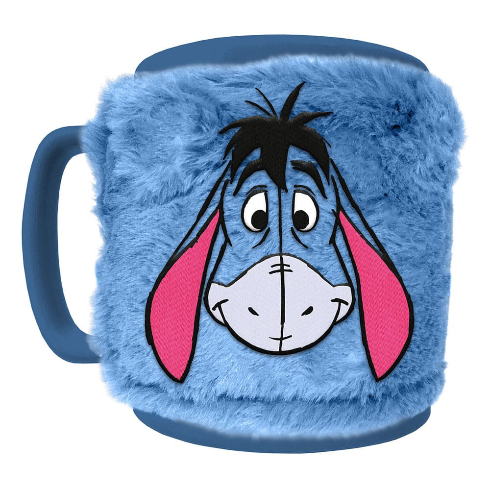 Tazza Fuzzy Ih-Oh - Disney Winnie the Pooh