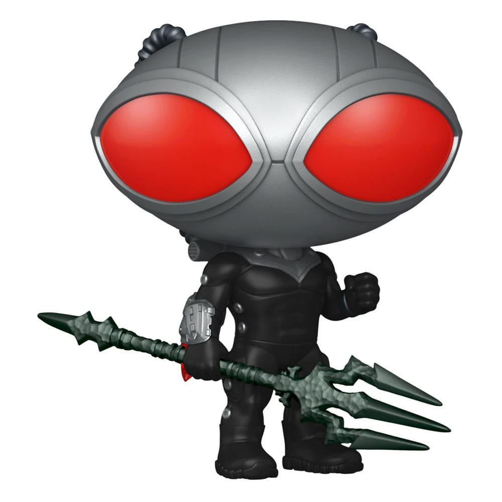 Aquaman e il regno perduto POP! Figura in vinile Black Manta 9 cm