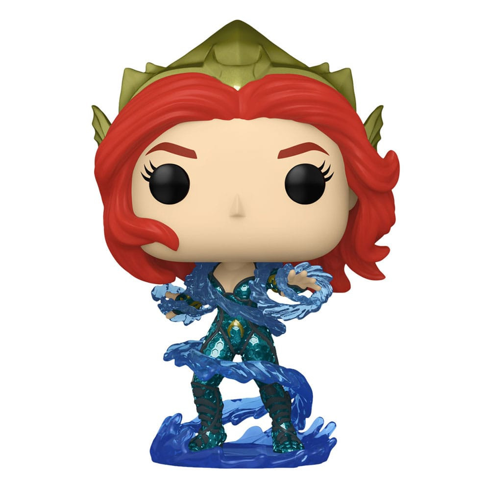 Aquaman e il regno perduto POP! Figura in vinile Mera 9 cm