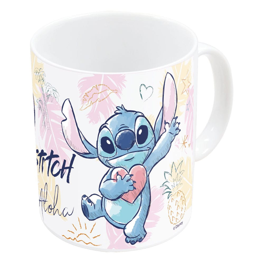 Tazza Stitch Aloha - Disney Lilo & Stitch