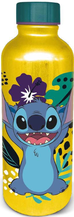 Bottiglia termica blu Stitch - Disney Lilo & Stitch