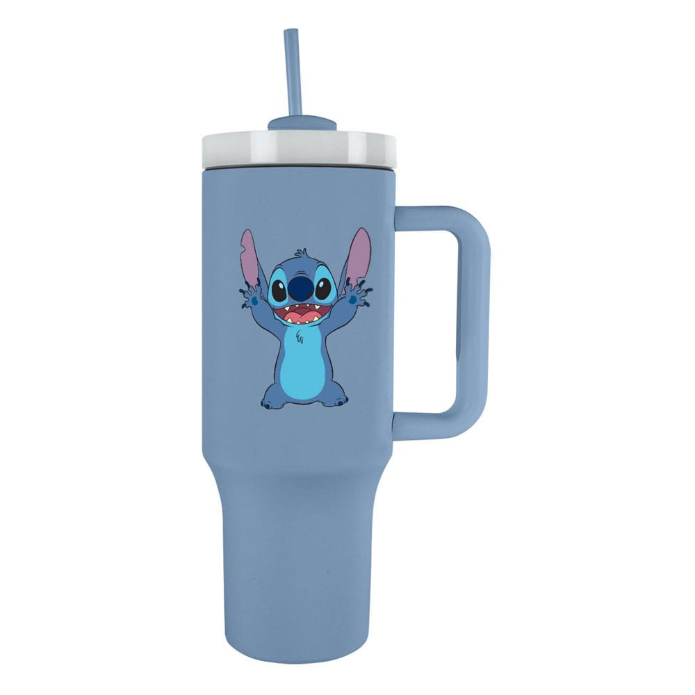 Bicchiere in metallo Stitch - Disney Lilo & Stitch