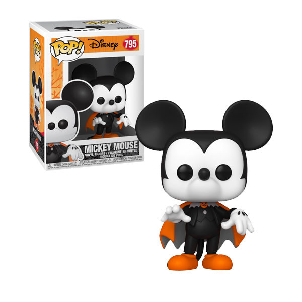 FUNKO POP! 795 Halloween Topolino spettrale - Disney Topolino