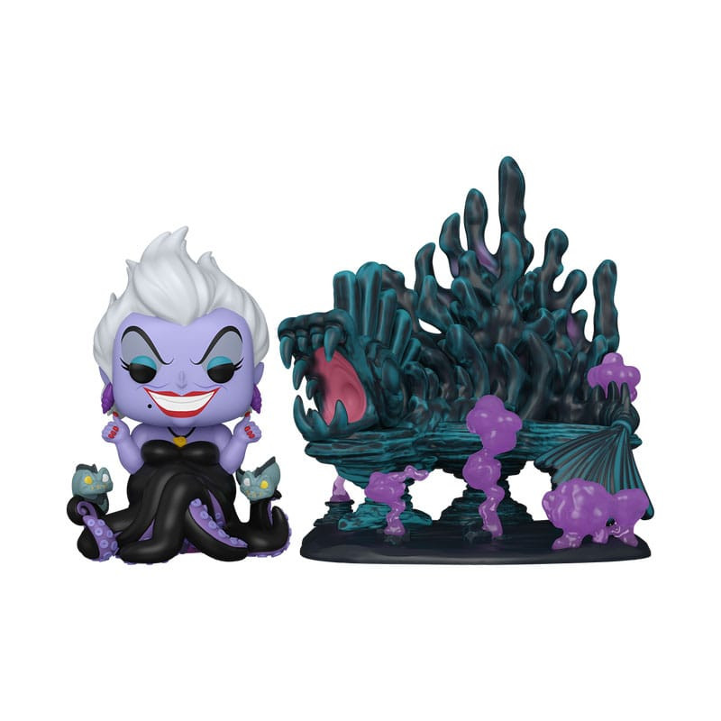 FUNKO POP! 43 La tana di Ursula - Disney Villains