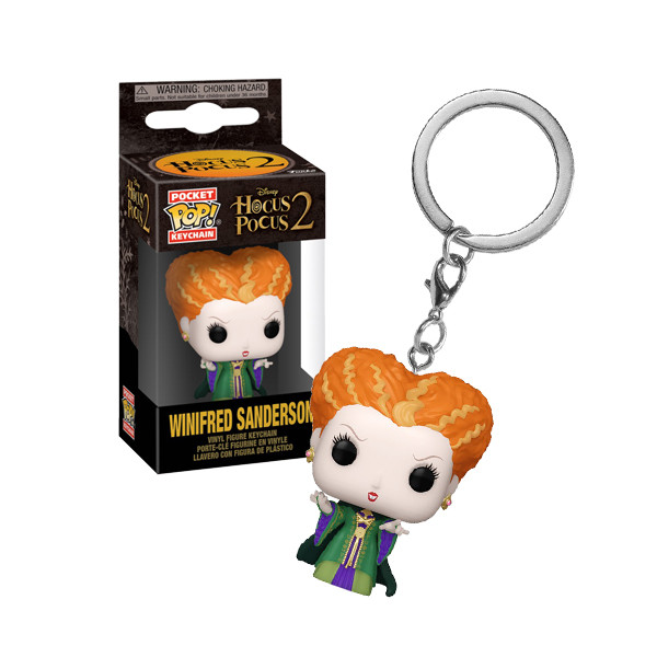 Pocket POP Winifred - Disney Hocus Pocus 2