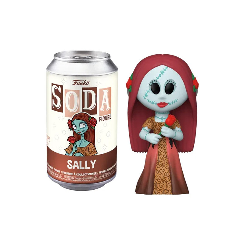 Vinile Soda Sally - Disney Nightmare Before Christmas