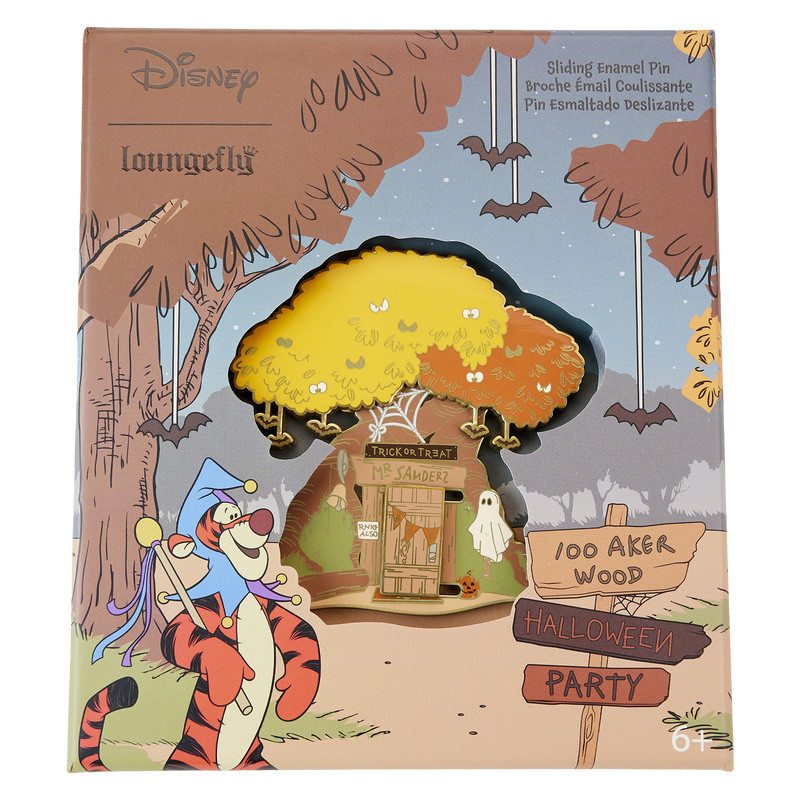 Spilla Halloween - Disney Winnie the Pooh