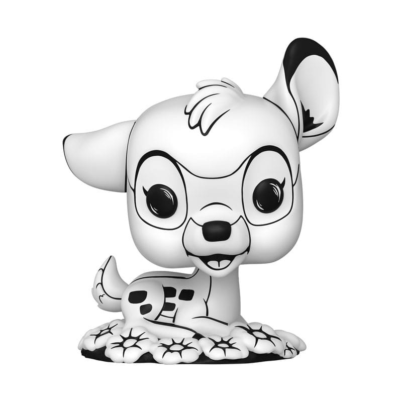 Disney POP! Figurina in vinile Sketched- Bambi 9 cm