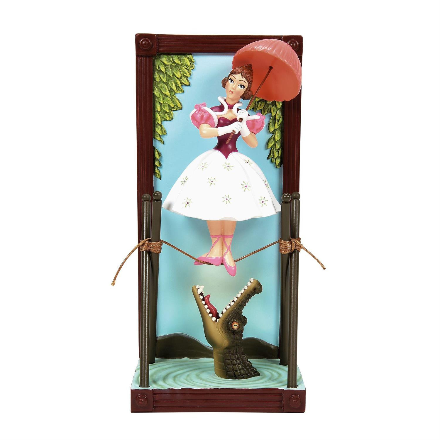 Figura funambola di Sally Slater Haunted Mansion - DISNEY SHOWCASE