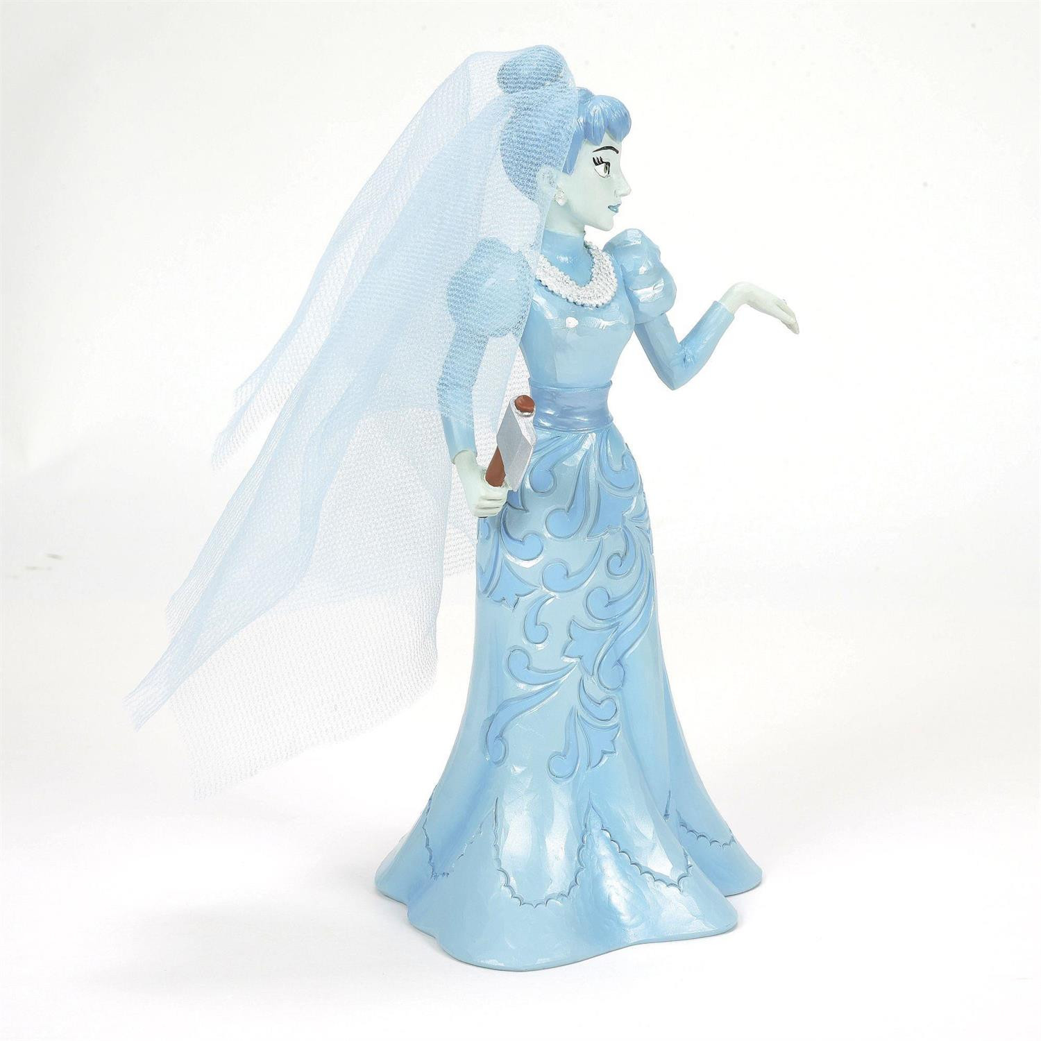 Figura della Sposa Haunted Mansion - DISNEY TRADITIONS