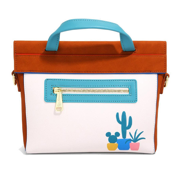 Borsa a tracolla South Western Topolino Cactus Exclu - DISNEY LOUNGEFLY