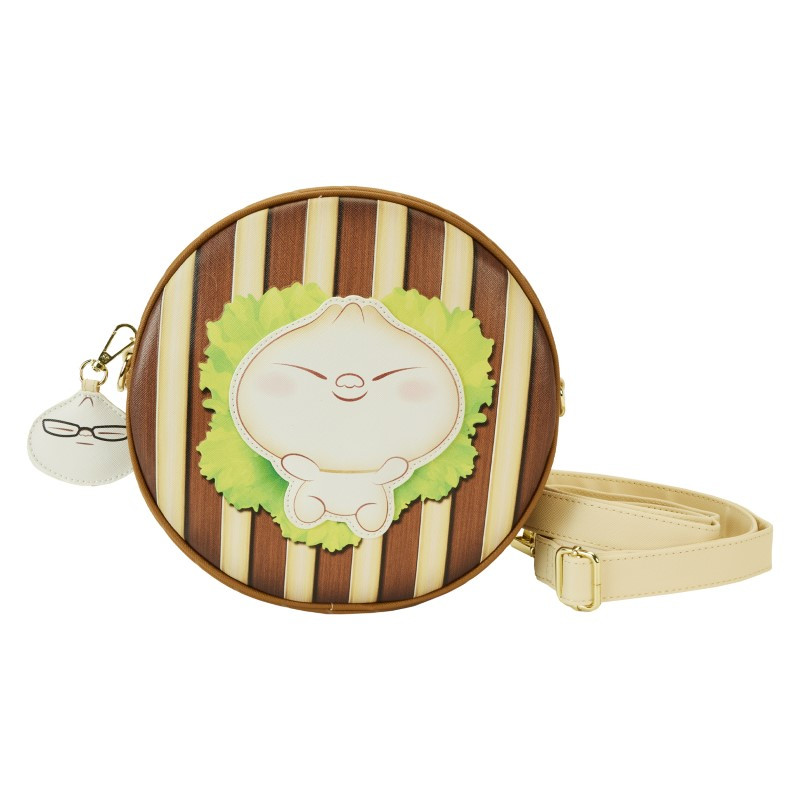 borsa a tracolla Bao Bamboo Steamer - DISNEY LOUNGEFLY