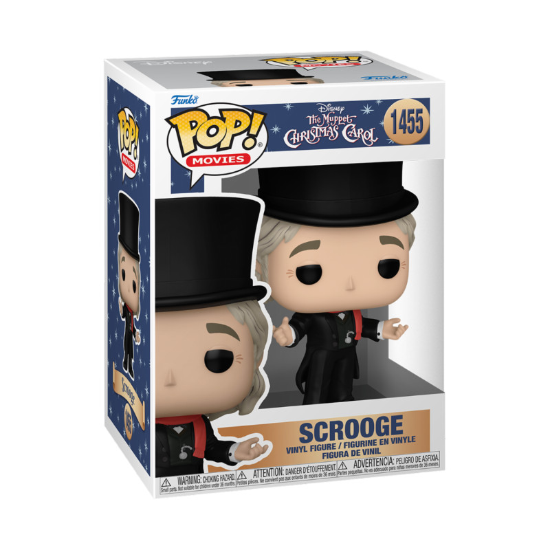 FUNKO POP! 1455 Scrooge - Disney Festa in casa Muppet