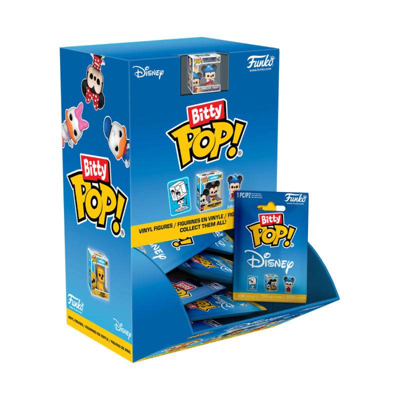 Bitty Pop Singolo classico - Disney Classico