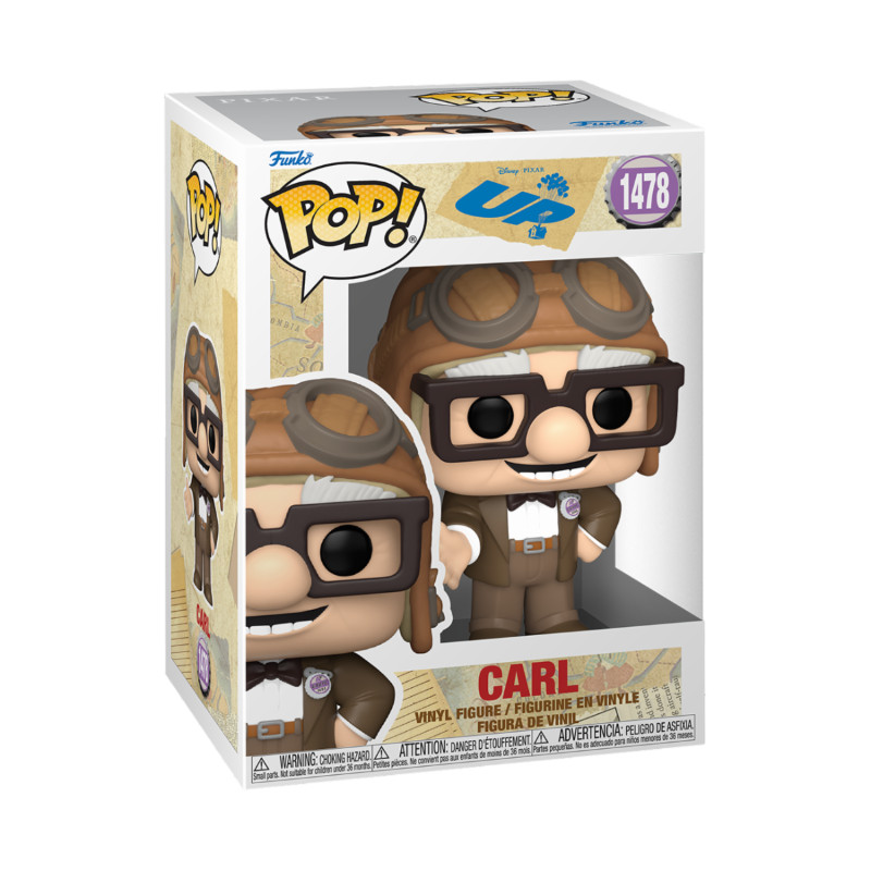 FUNKO POP! 1478 Carl - Disney Up