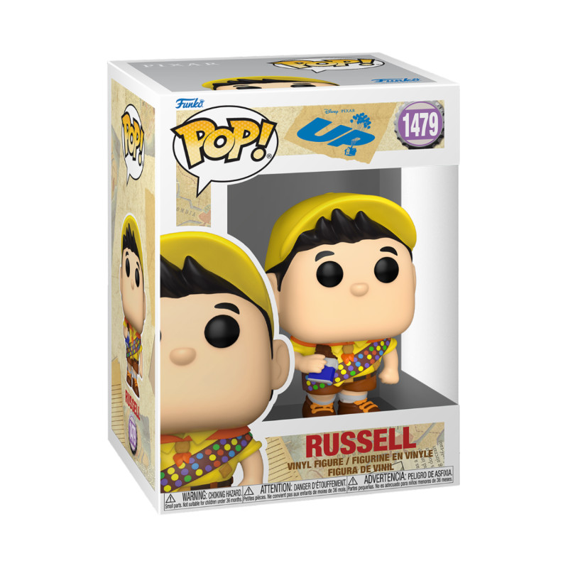 FUNKO POP! 1479 Russell - Disney Up