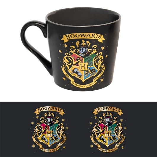 TAZZA PREMIUM POUDLARD - HARRY POTTER