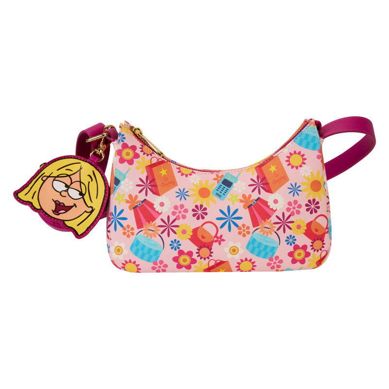 Borsa a tracolla Lizzie Mcguire - DISNEY LOUNGEFLY