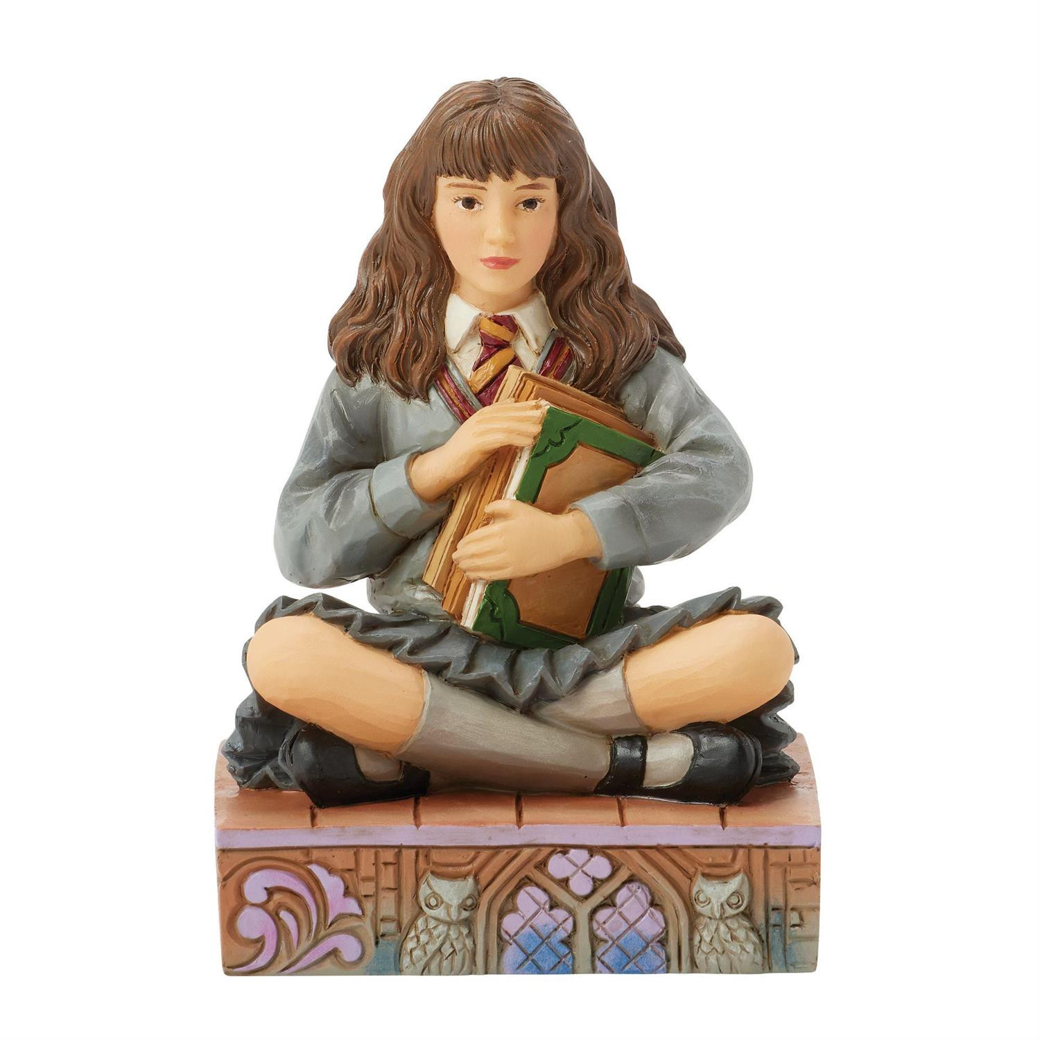 Hermione con i libri - Harry Potter