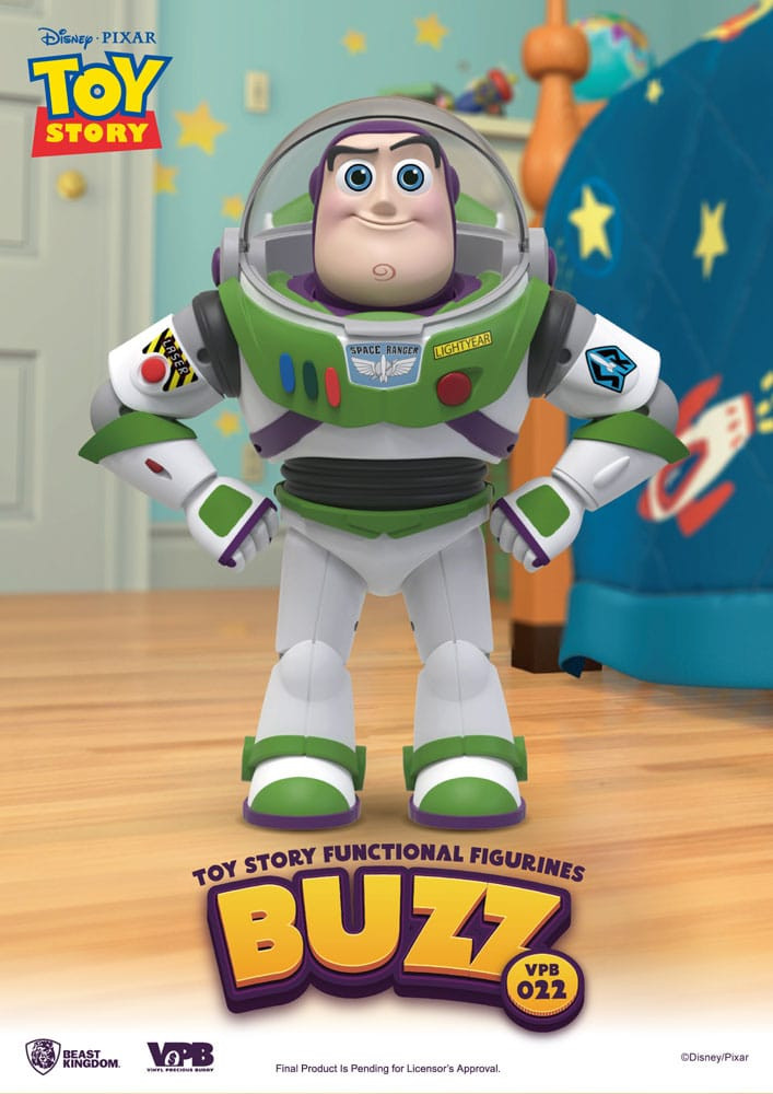 Salvadanaio Buzz - Disney Toy Story