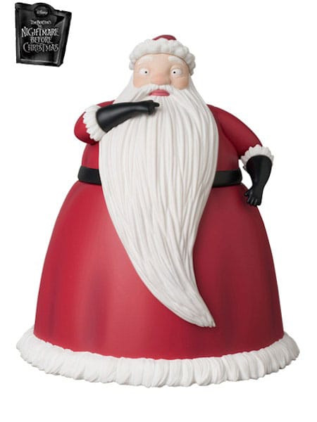 Minifigura Babbo Natale - Disney The Nightmare before Christmas