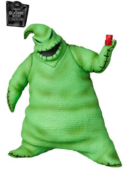 Mini figurina Oogie Boogie - Disney The Nightmare Before Christmas