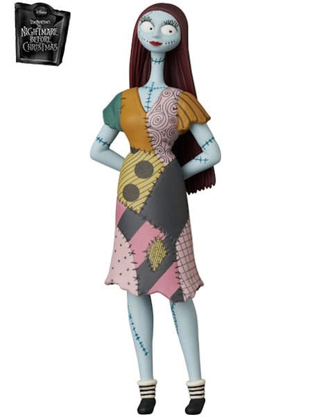 Minifigure Sally - Disney The Nightmare Before Christmas