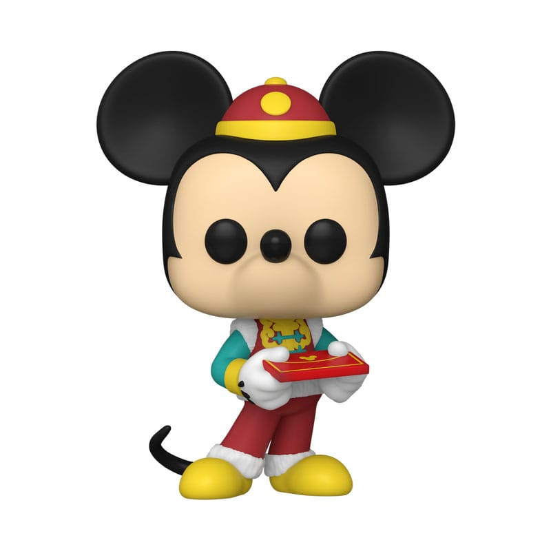 FUNKO POP! 1540 Topolino Capodanno lunare - Disney Topolino