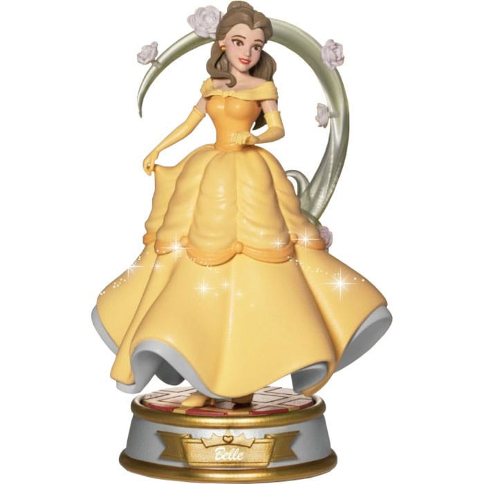 Disney: Princess Fall In Love Series - Diorama in PVC Belle