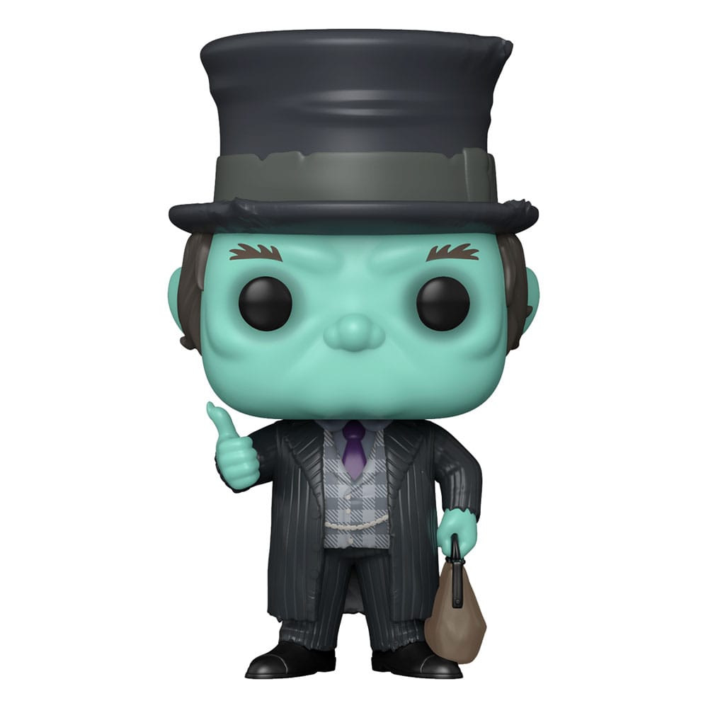 Haunted Mansion POP! Disney Figurina in vinile Phineas 9 cm