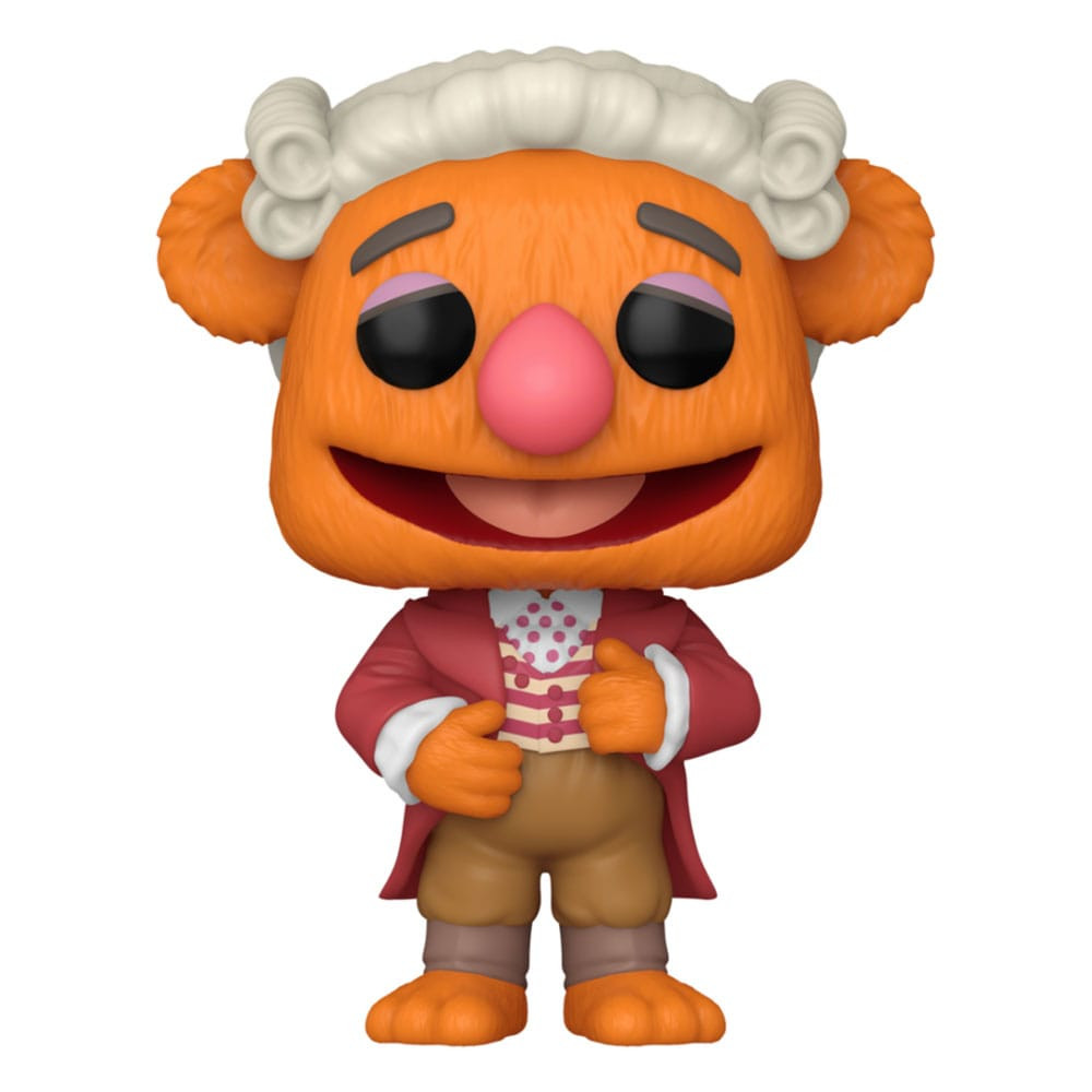 Il POP Natale ! Disney Vinyl Figure Fozziwig 9 cm