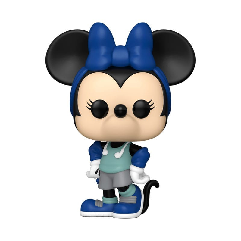 MiRL POP! Disney Figurina in vinile Minnie (HGW) 9 cm