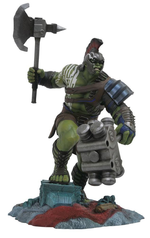 Thor Ragnarok Marvel Gallery Statuetta Hulk 30 cm