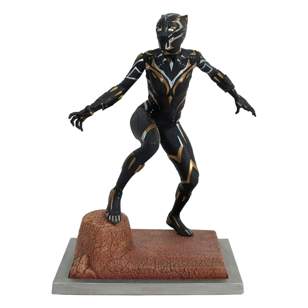 Black Panther: Wakanda Forever Marvel Gallery Statuetta Shuri 25 cm