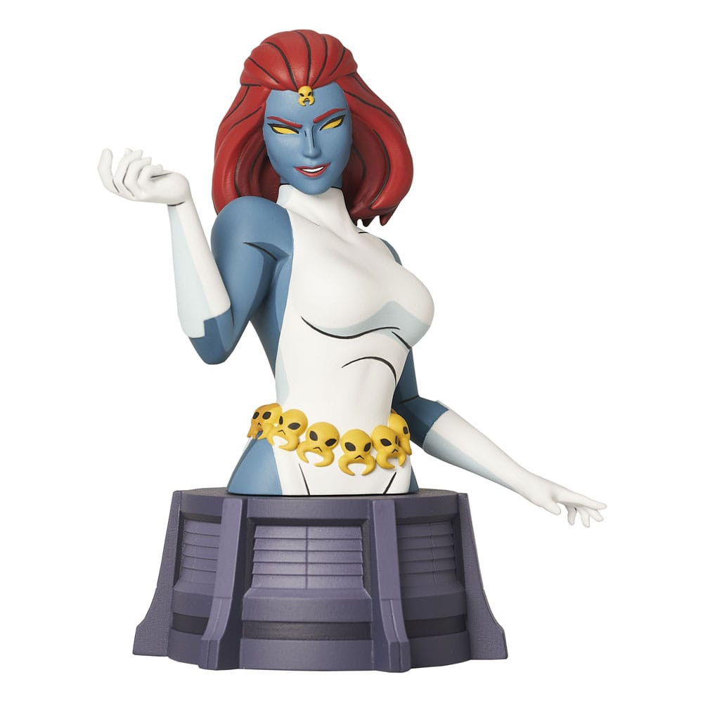 X-Men Marvel Animated Series busto 1/7 Mystique 15 cm