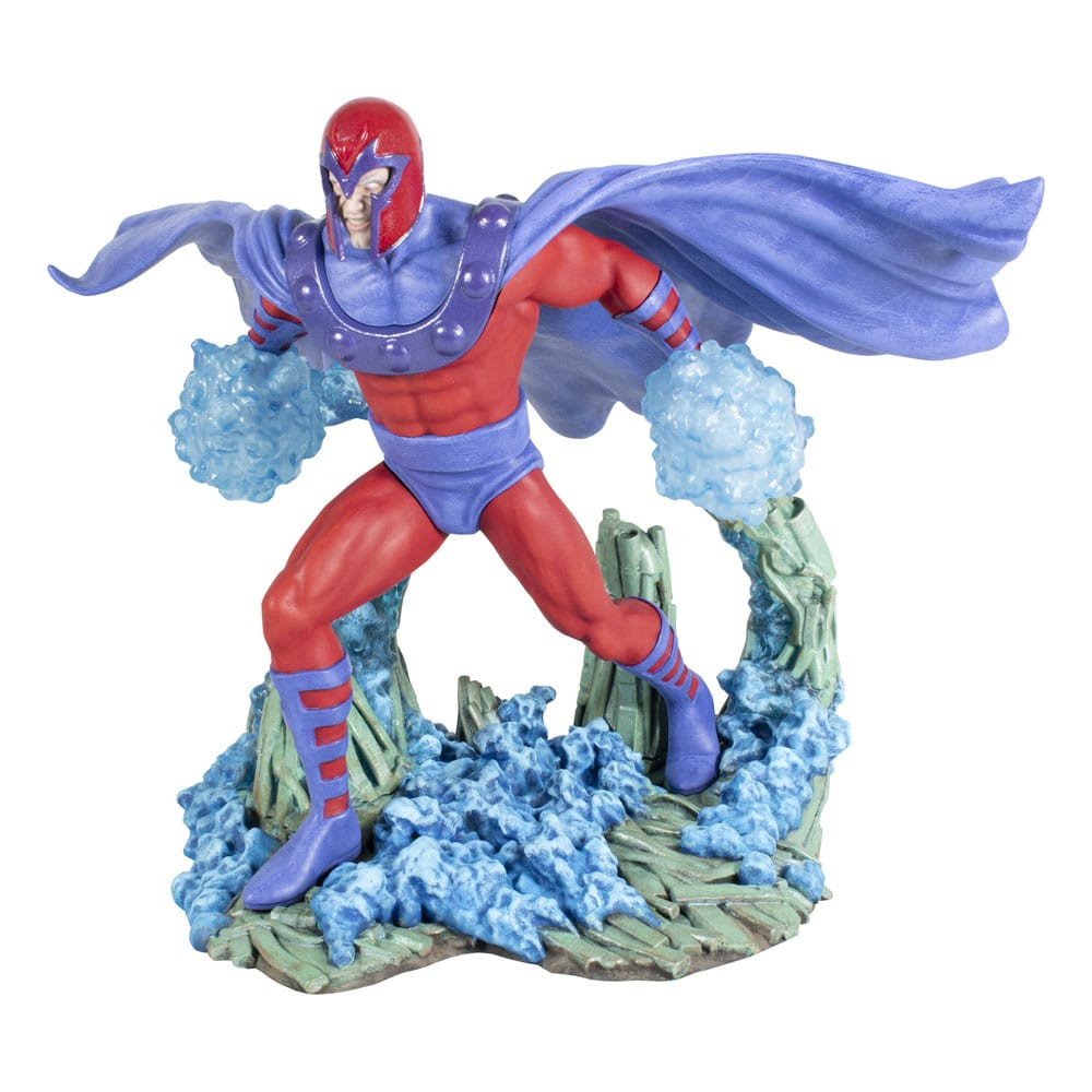 Statuetta Magneto Marvel Comic Gallery 25 cm