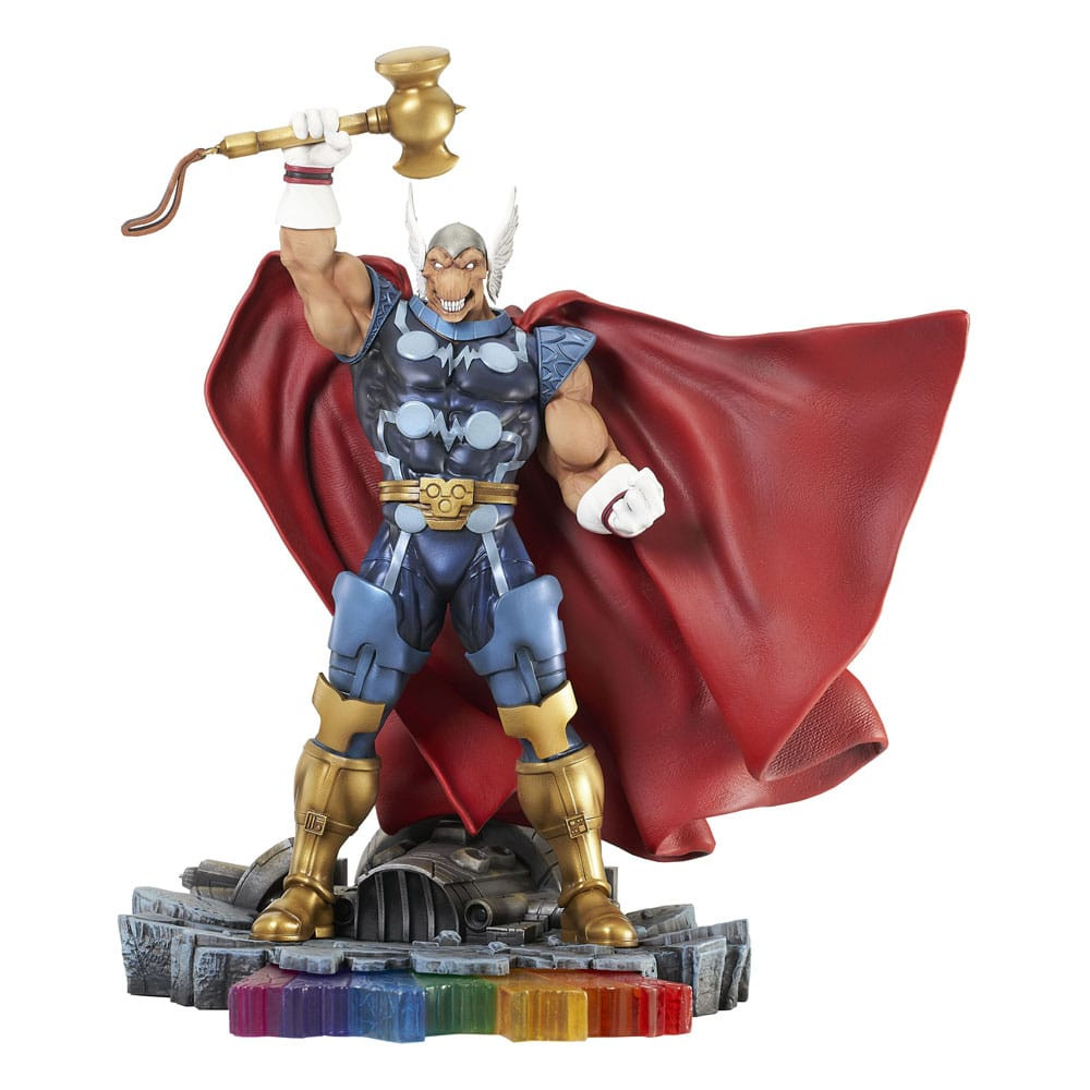 Statuetta Marvel Comic Premier Collection Beta Ray Bill 30 cm