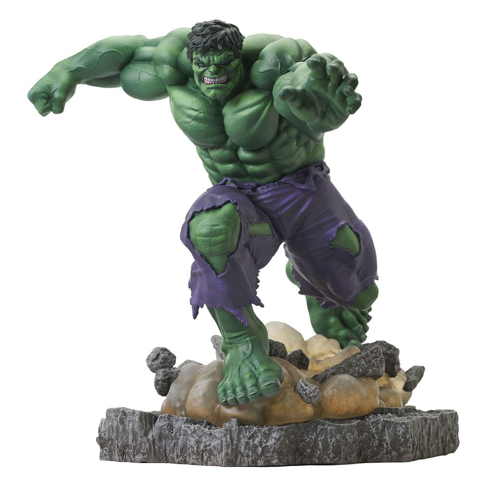 diorama Marvel Comic Gallery Hulk (Classico) 29 cm