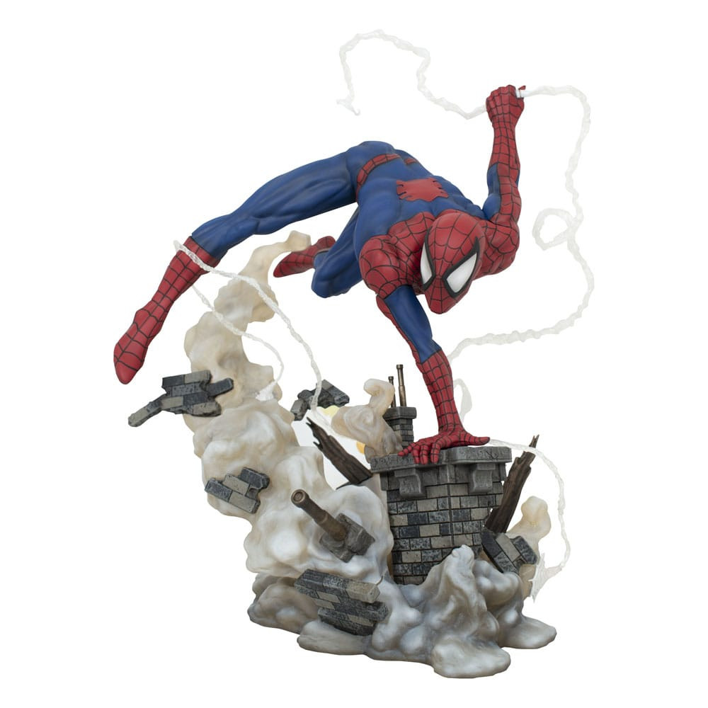 Statuetta Marvel Milestones 1/6 Spider-Man (anni '90) 30 cm