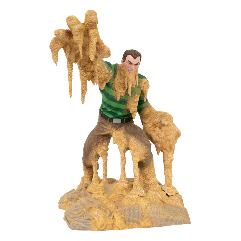 Statuetta Marvel Comic Gallery Sandman 25 cm