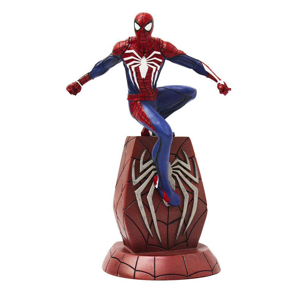 Spider-Man 2018 Marvel Video Game Gallery Statuetta Spider-Man 25 cm