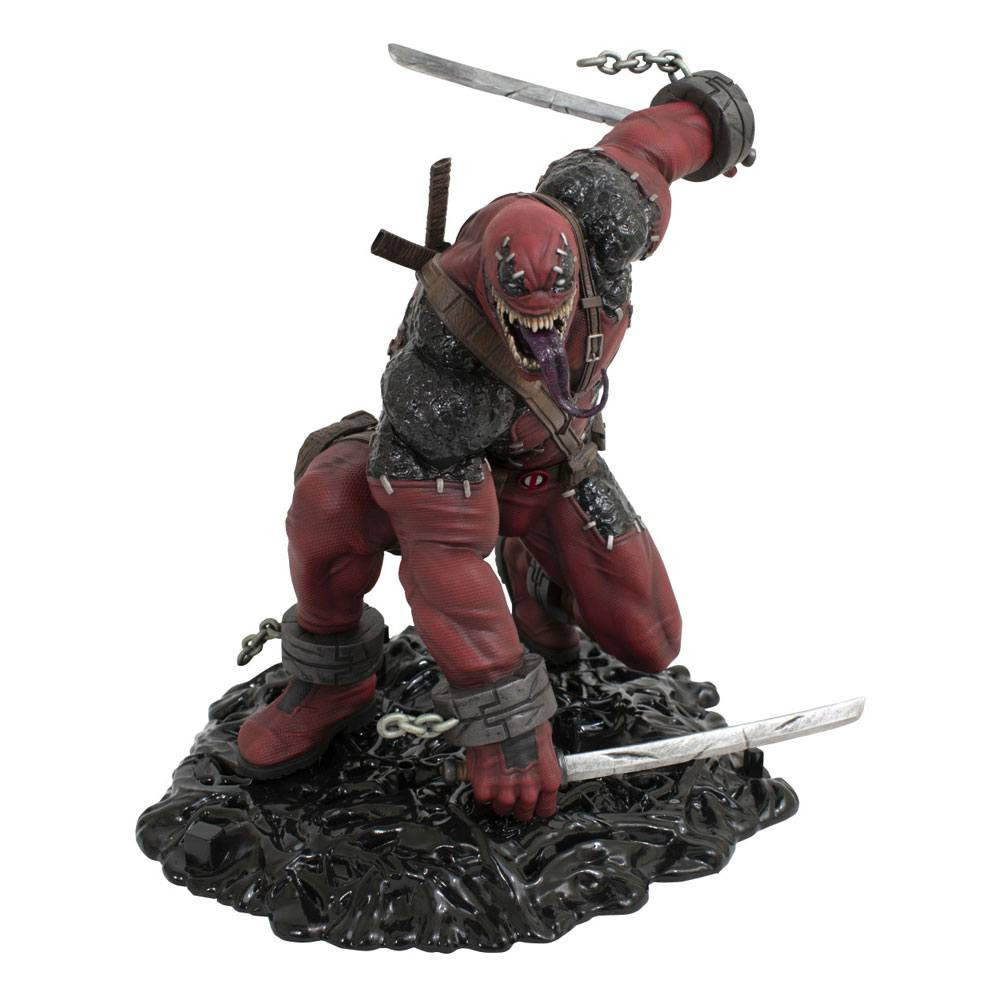 Marvel Comic Gallery Deluxe Venompool statuetta 25 cm