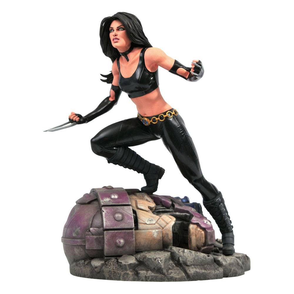 Statuetta Marvel Premier Collection X-23 25 cm