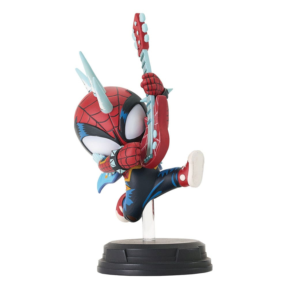 Statuetta Marvel Animated Spider-Punk 13 cm