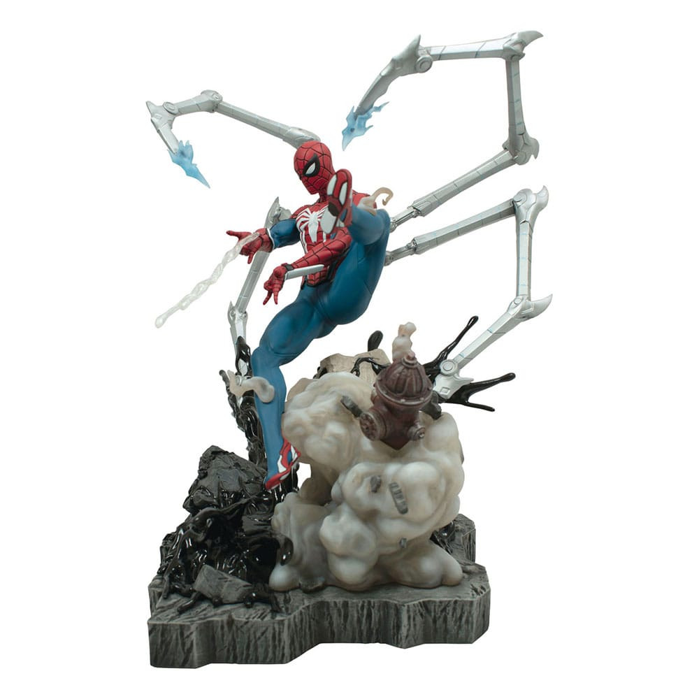 diorama Marvel's Spider-Man 2 Marvel Gallery Deluxe Spider-Man (Gamerverse) 30 cm