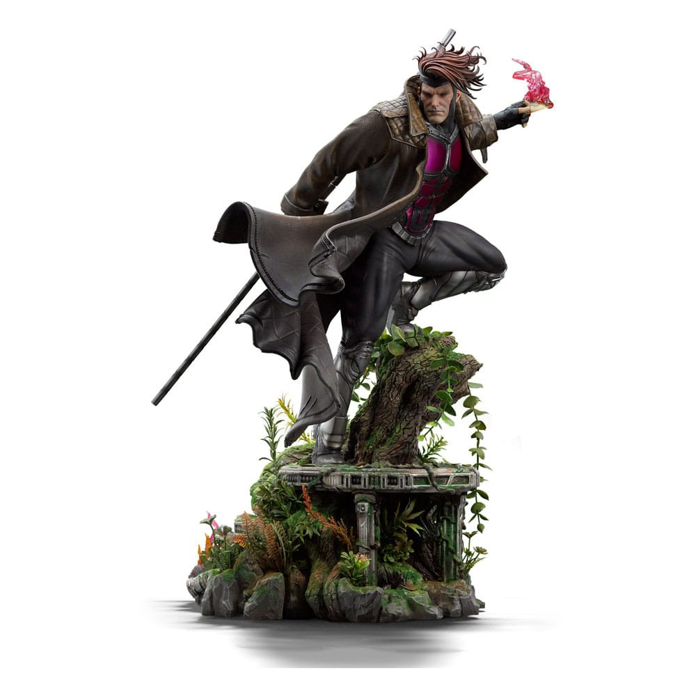 Statuetta Marvel Legacy Replica 1/4 Gambit 71 cm