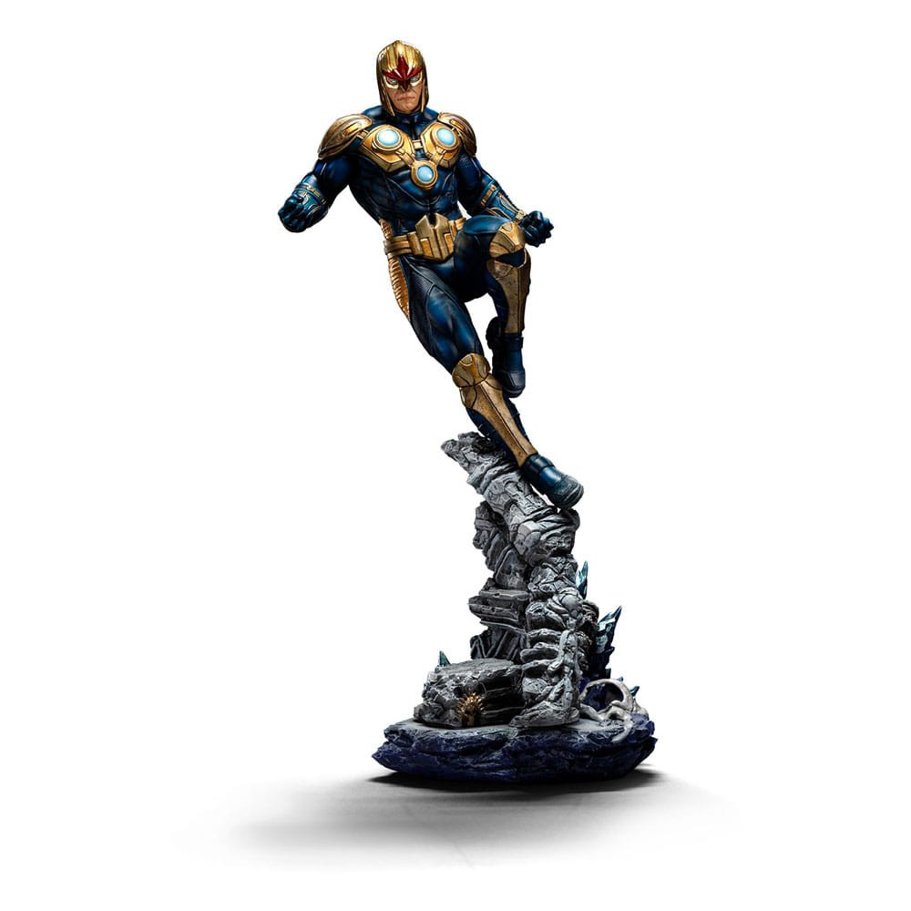 Statuetta Marvel 1/10 BDS Art Scale Nova 32 cm