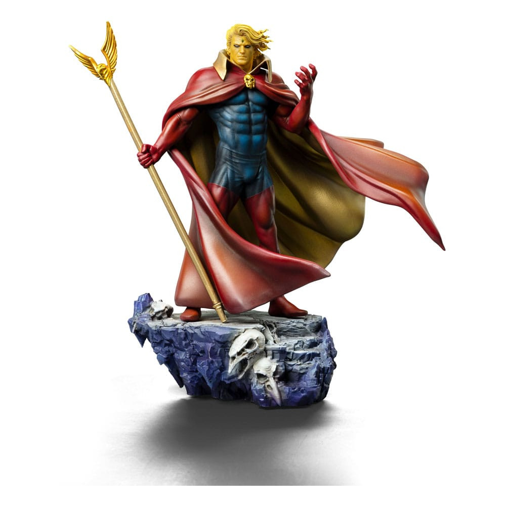 Statuetta Marvel 1/10 BDS Art Scale Adam Warlock 25 cm