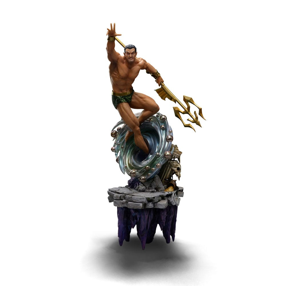 Statuetta Marvel 1/10 Art Scale Namor Diorama 36 cm